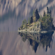 Illustration for article titled Long Ago, a Ship Entered a Lake And Became an Island For The Lost